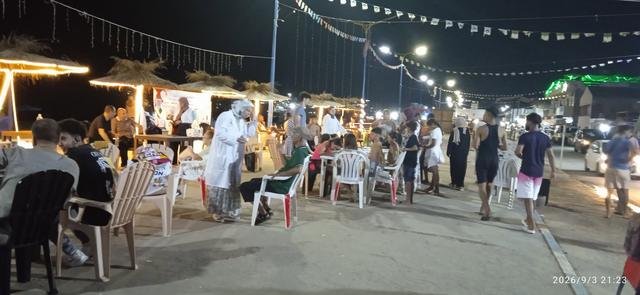 صور من نشاط المنظمة
